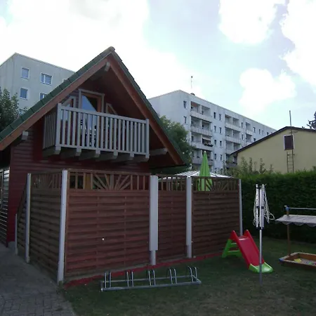 Ferienhaus Winter * Zinnowitz