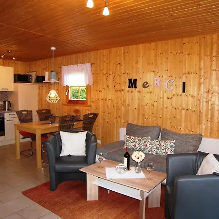 Feriehus Ferienhaus Winter