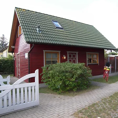 Ferienhaus Winter * Zinnowitz
