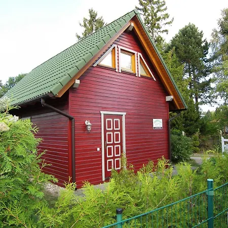 Ferienhaus Winter * Zinnowitz