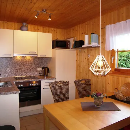 Feriehus Ferienhaus Winter