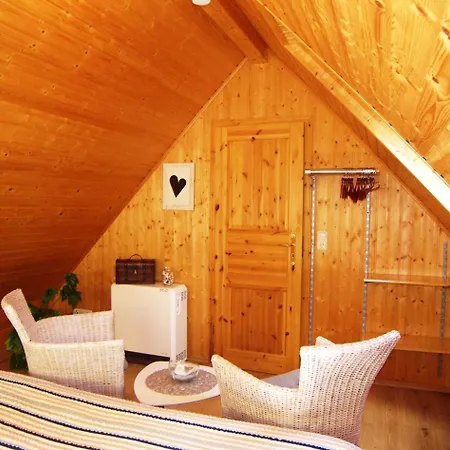 Ferienhaus Winter * Zinnowitz