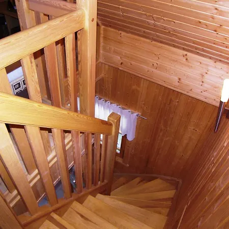 Feriehus Ferienhaus Winter Zinnowitz