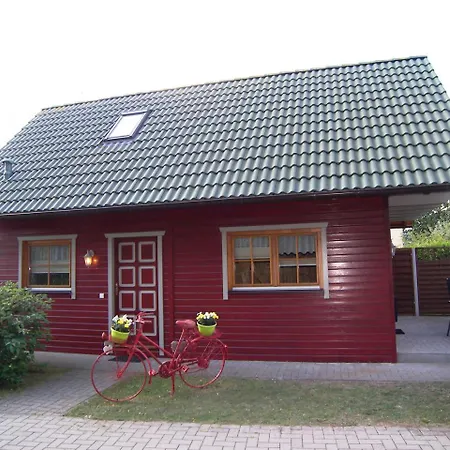 Ferienhaus Winter Feriehus